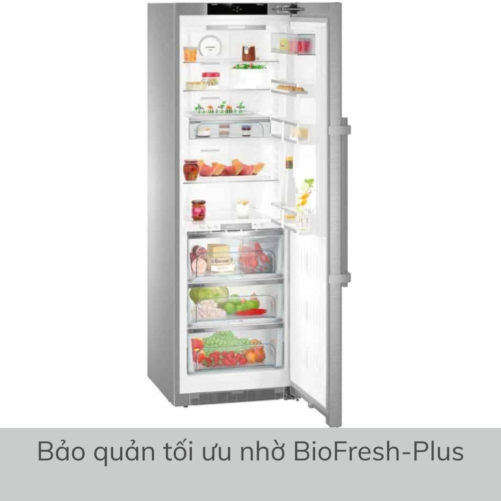 Tủ Lạnh Liebherr SKBes 4360 PremiumPlus BioFresh