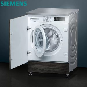 Máy Giặt Âm Tủ Siemens iQ700 WI14W442