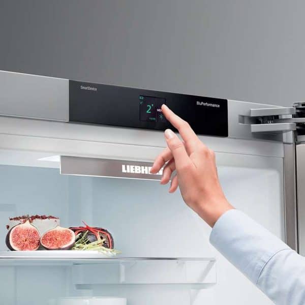 Tủ Lạnh Liebherr SBSes 7253 Premium BioFresh NoFrost