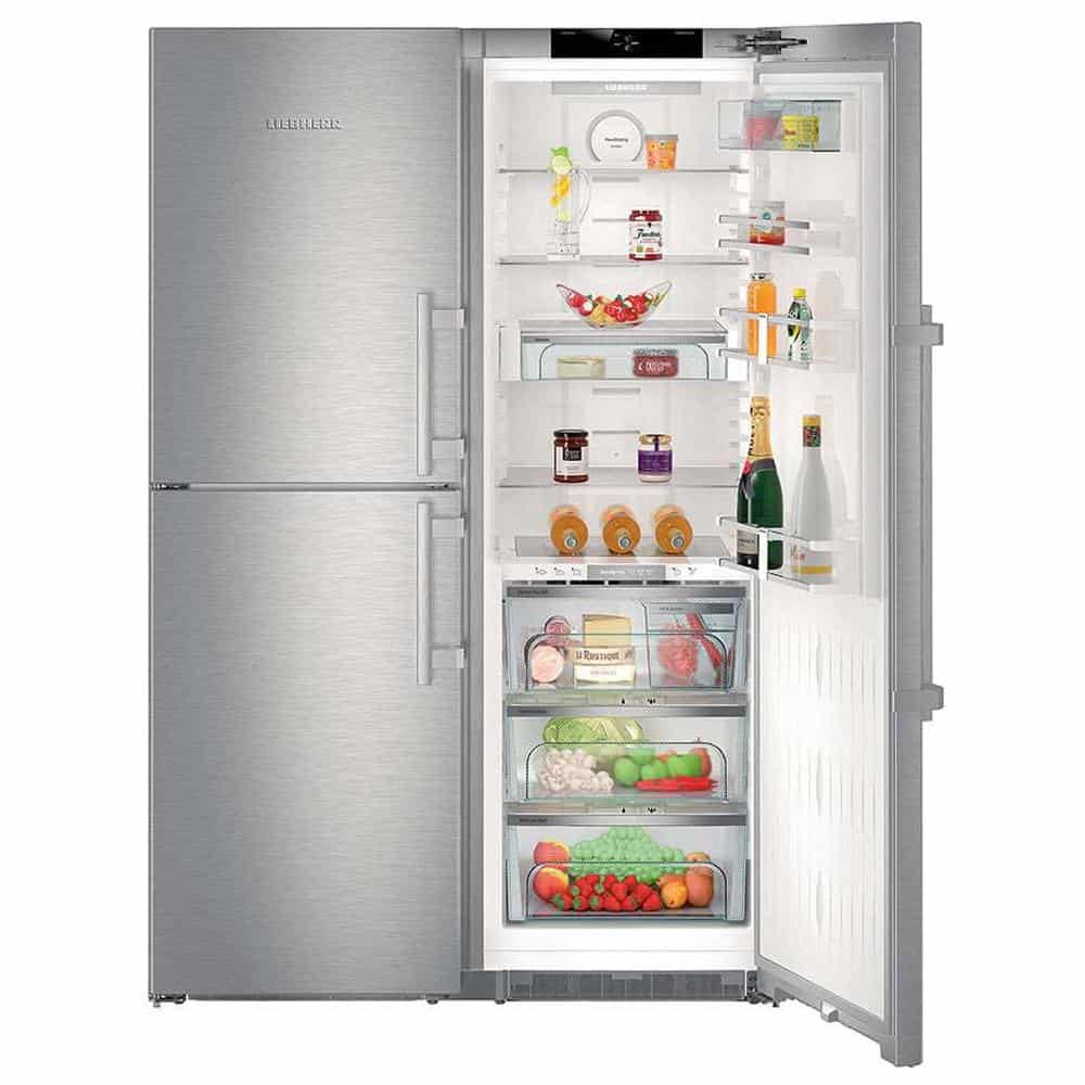 Tủ Lạnh Liebherr SBSes 8484 PremiumPlus BioFresh NoFrost 