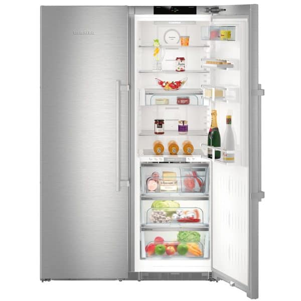 Tủ Lạnh Liebherr SBSes 8683 PremiumPlus BioFresh NoFrost