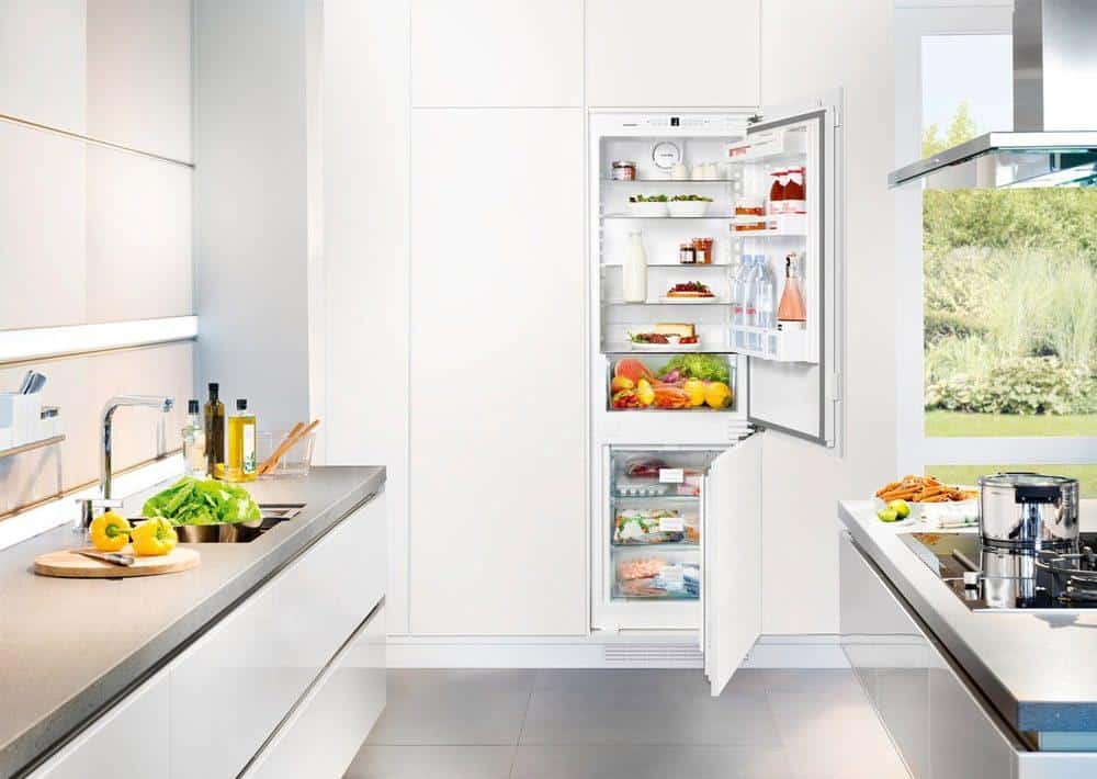 Tủ Lạnh Liebherr SICN 3314 Comfort NoFrost 
