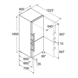 tu lanh liebherr sbnes 4265 9