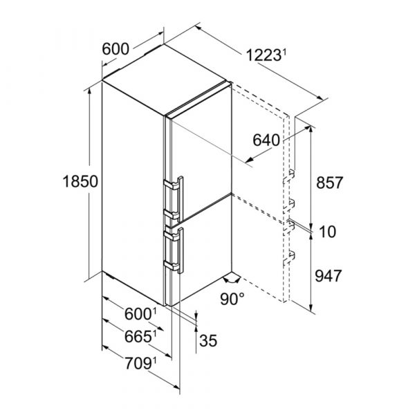 tu lanh liebherr sbnes 4265 9