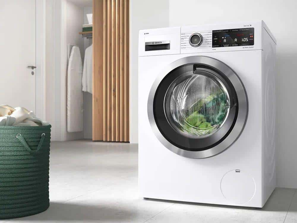 Máy Sấy Quần Áo Bosch WQG24200SG Series 6 9kg 