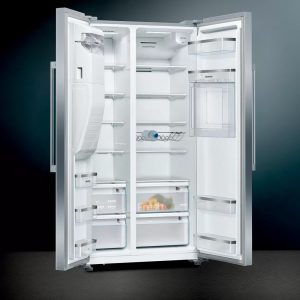 Tủ Lạnh Side By Side Siemens iQ500 KA93GAIEP
