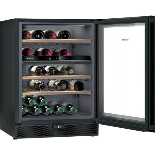 Tủ Bảo Quản Rượu Siemens iQ500 KW16KATGAG