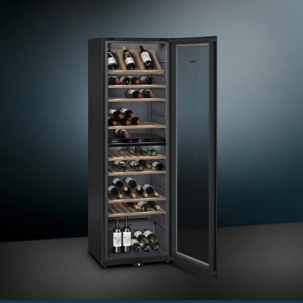 Tủ Bảo Quản Rượu Vang Siemens iQ500 KW36KATGA