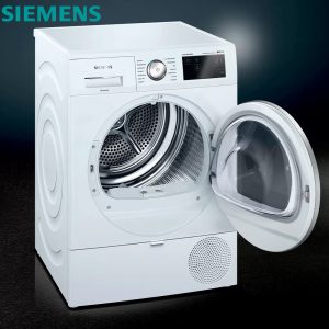 Máy Sấy Bơm Nhiệt Siemens iQ500 WT47W680