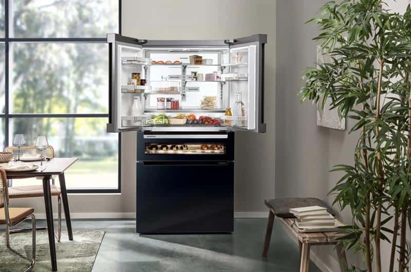 Tủ Lạnh Siemens iQ700 KF96RSBEA