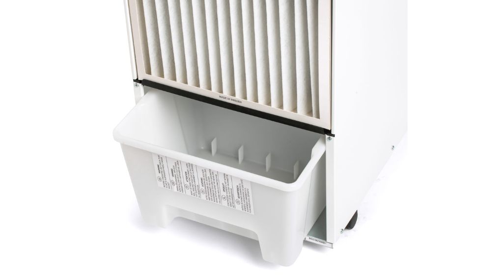 Máy hút ẩm kèm lọc không khí Wood’s LD48Pro+ - Công suất hoạt động may hut am woods ld48pro 2 3