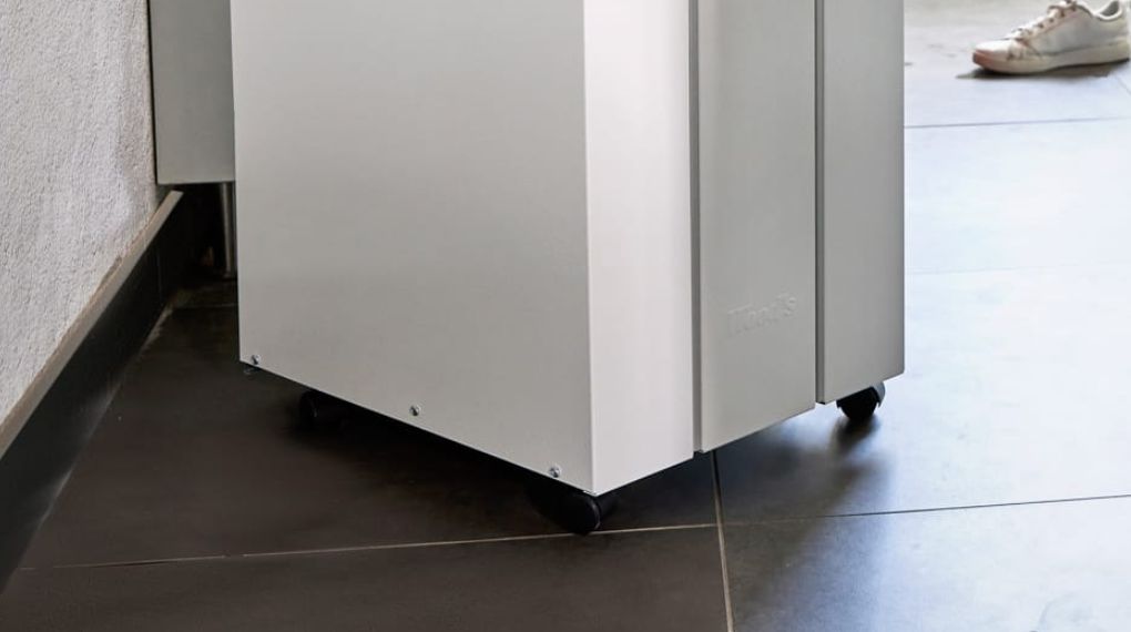 Máy hút ẩm kèm lọc không khí Wood’s LD48Pro+ - Tiện ích đi kèm khác may hut am woods ld48pro 7 1