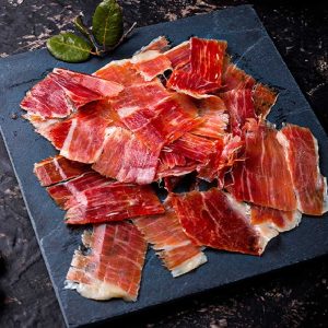 Đùi Heo Muối Argal Mini Jamón Serrano 1kg