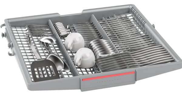 Máy Rửa Bát Bán Âm Bosch BOSCH SMI6ZCS00E Serie 6 – Công Nghệ Sấy Zeolith