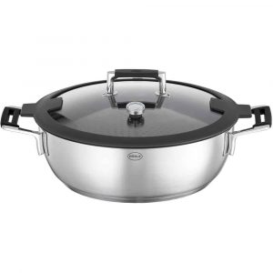 Nồi Hấp Roesle Silence PRO 91978 28cm Lớp Chống Dính ProResist 3 Noi Hap Rosle Silence PRO 91978 28cm Lop Chong Dinh ProResist 8