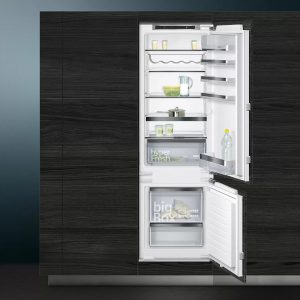 Tủ lạnh âm tủ Siemens iQ500 KI87SSDE0