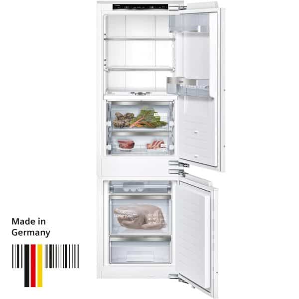 Tủ lạnh âm tủ Siemens iQ700 KI84FPDD0