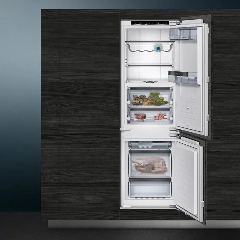 Tủ Lạnh âm tủ Siemens iQ700 KI86FHDD0