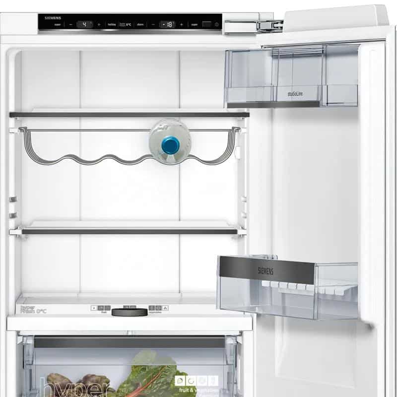 Tủ lạnh âm tủ Siemens iQ700 KI86FSDE0