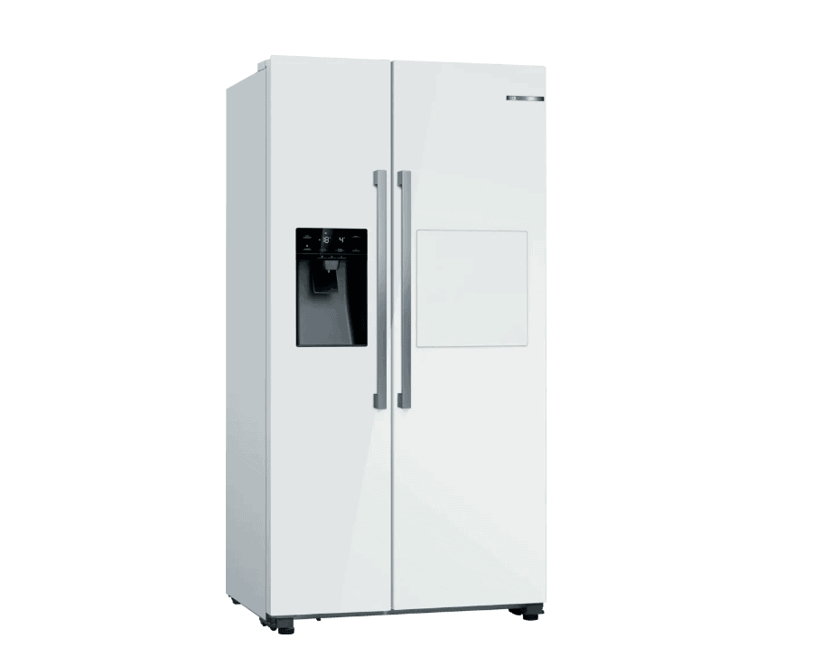 Tủ lạnh Bosch side-by-side kiểu Mỹ 178,7 x 90,8 cm, Serie 6