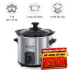 Nồi nấu chậm Russell Hobbs 2 lít 25570-56 Compact Living 2 164706