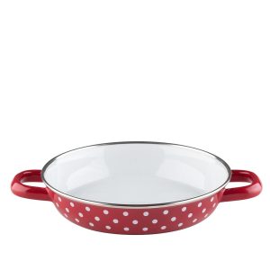 Chảo Riess Country 0044-077 20cm Spot Red