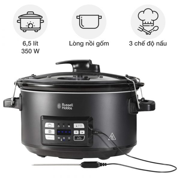 noi nau cham sousvide russell hobbs 25630 56 65l 18