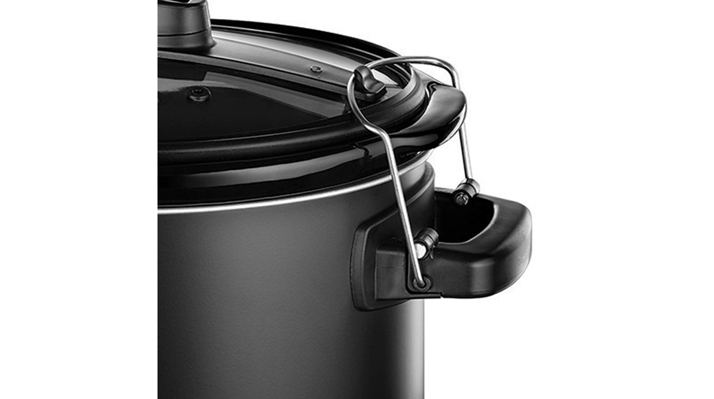 Nồi nấu chậm Sous vide Russell Hobbs 6,5 lít 25630-56 3in1 - Kẹp gài cố định nắp Nồi nấu chậm Sous vide Russell Hobbs 6,5 lít 25630-56 3in1