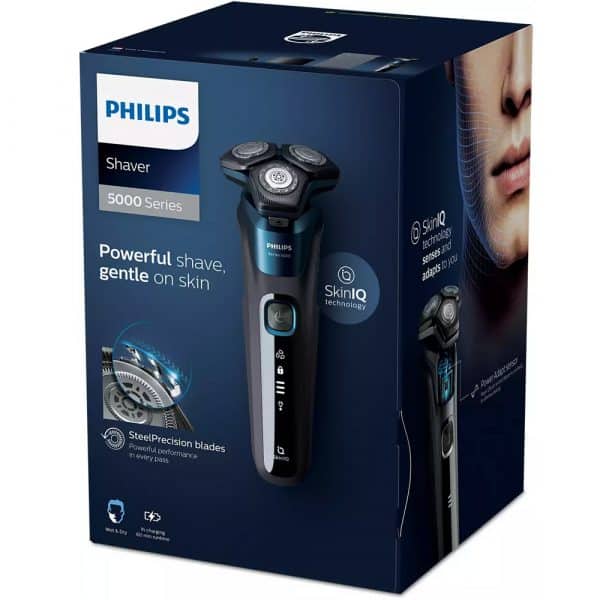 Máy Cạo Râu Philips S558666 Series 5000 SkinIQ