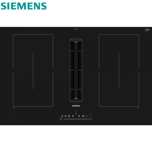 Bếp Từ Kết Hợp Hút Mùi Siemens iQ500 ED811FQ15E - 80CM
