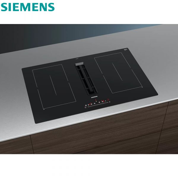 Bếp Từ Kết Hợp Hút Mùi Siemens iQ500 ED811FQ15E - 80CM