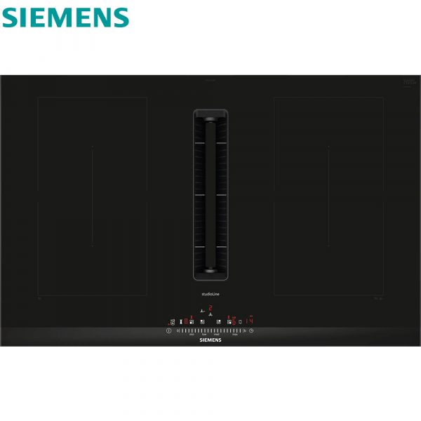 Bếp Từ Kết Hợp Hút Mùi Siemens iQ500 ED877FQ25E - 80CM