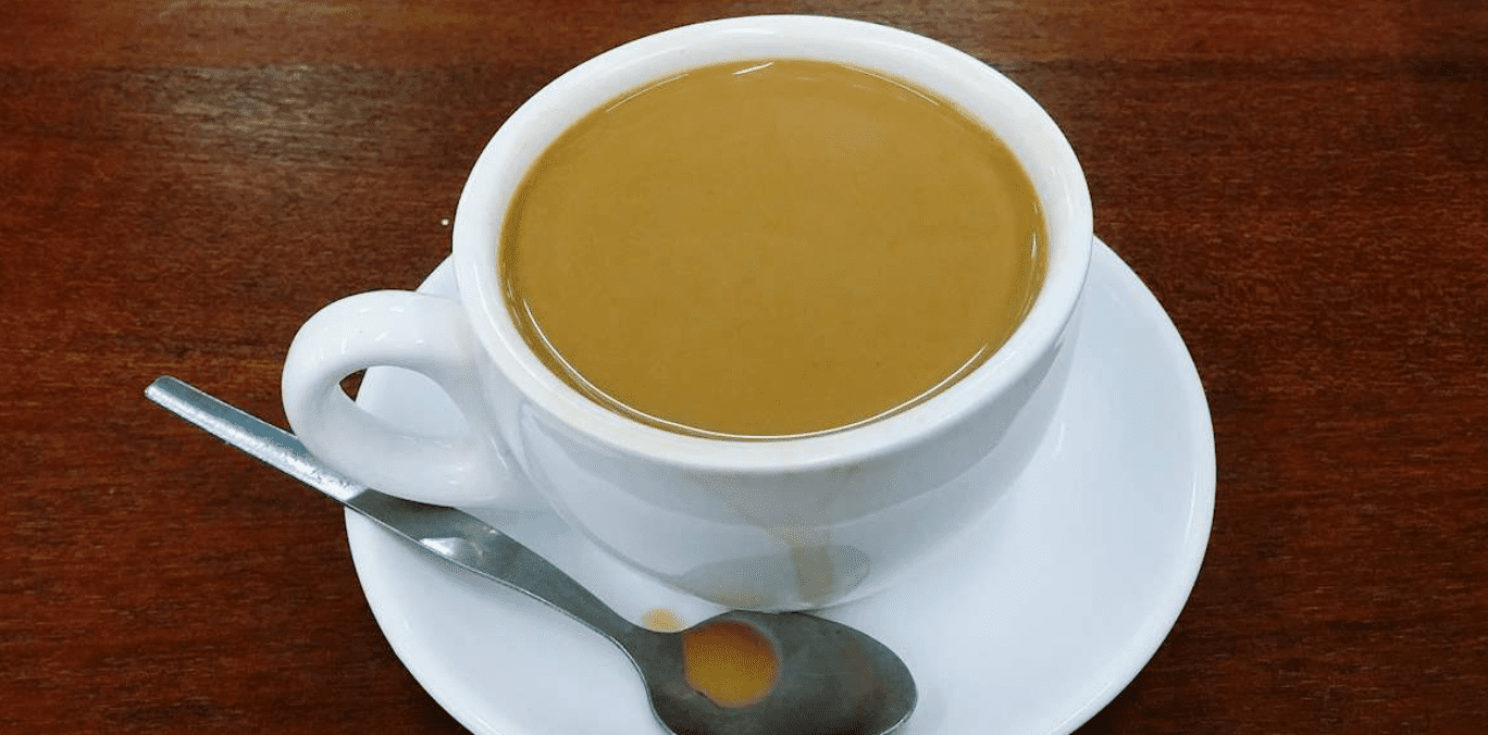 Yuanyang Hồng Kông (trà cà phê)