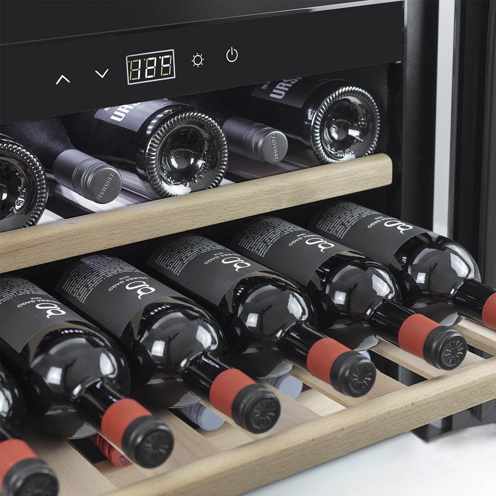 Tủ Bảo Quản Rượu Vang Âm Tủ Caso WineSafe 18 EB – 628 