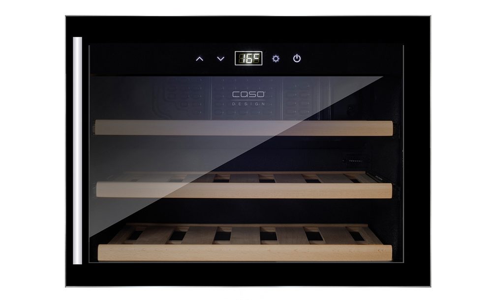 Tủ Bảo Quản Rượu Vang Âm Tủ Caso WineSafe 18 EB – 628