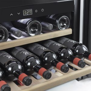 Tủ Bảo Quản Rượu Vang Âm Tủ Caso WineSafe 18 EB – 628
