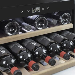 Tủ Bảo Quản Rượu Vang Âm Tủ Caso WineSafe 18 EB – 628