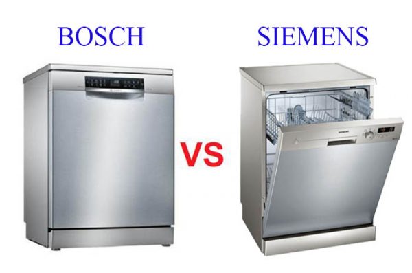 Máy rửa bát Bosch hướng đến sự tiện lợi với thiết kế đơn giản