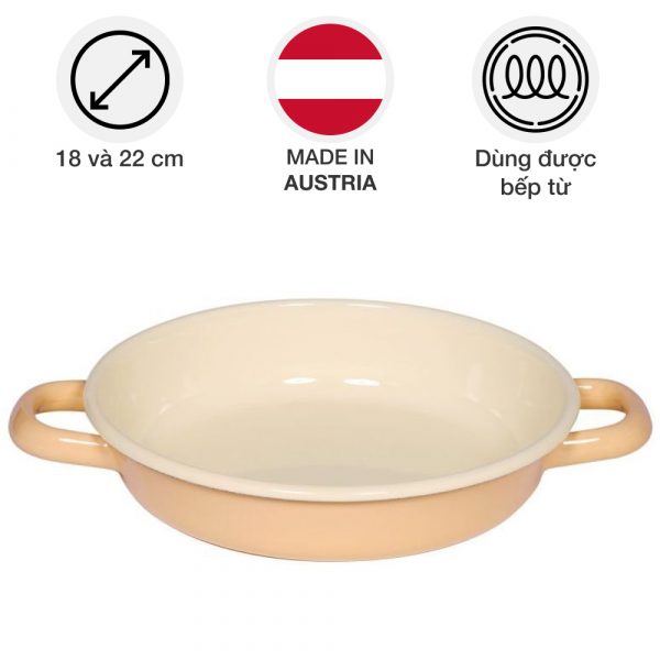 chao chien trung riess classic 0293 006 18cm pastel yellow 9
