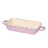 khay nuong co quai trang men riess classic pastel