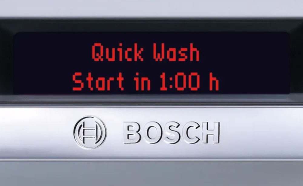 Máy Rửa Bát Bosch SMS63L08EA Serie 6