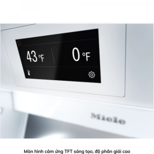 Tủ lạnh Miele MasterCool K 2802 Vi - TFT