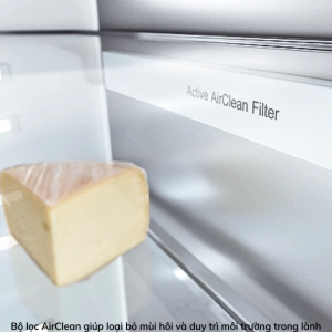 Tủ lạnh Miele MasterCool K 2802 Vi - bộ lọc Air Clean