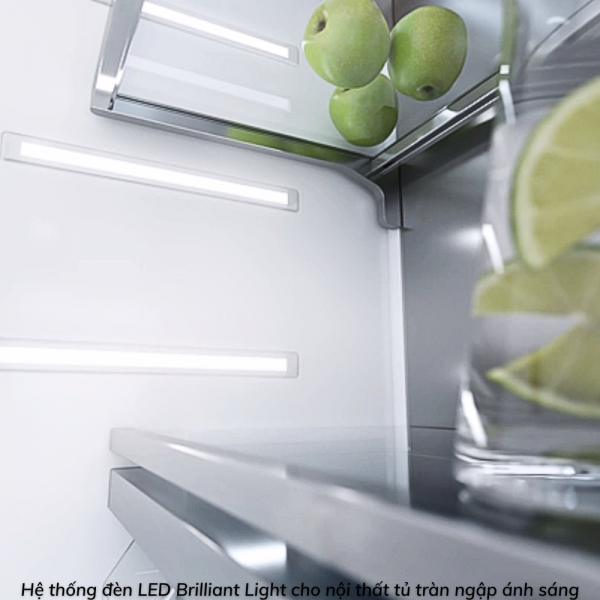 Tủ lạnh Miele MasterCool K 2802 Vi - BrightLight