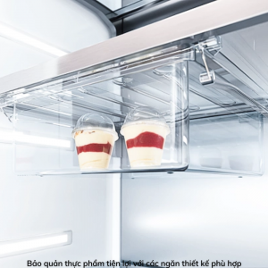 Tủ lạnh Miele MasterCool K 2802 Vi