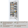 Tủ lạnh âm tủ GAGGENAU RC462305