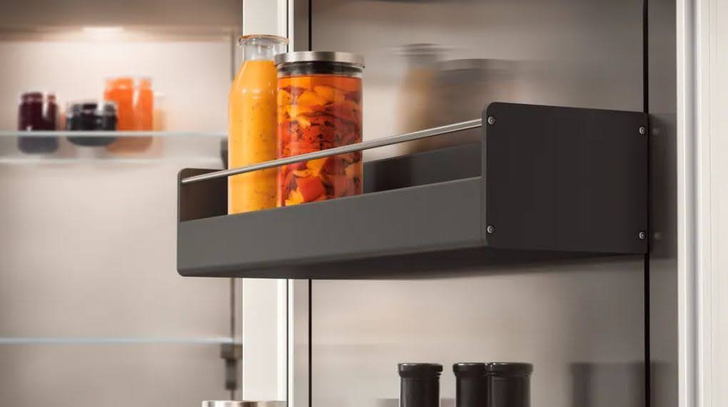 Tủ lạnh âm tủ Gaggenau 357 lít RC462305 Vario series 400 - Hệ thống kệ cửa tu lanh am tu gaggenau rc462305 4 1