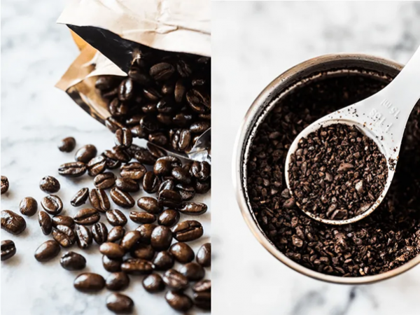 Cà phê thô hơn sẽ giúp giảm áp suất cho máy pha cà phê của bạn