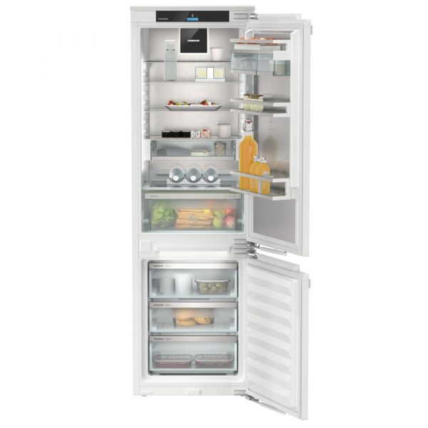 Tủ Lạnh Kết Hợp Tủ Đông Liebherr ICNh 5173 EasyFresh, NoFrost