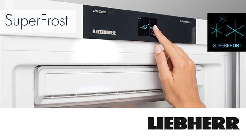 Liebherr ECBN 5066 PremiumPlus Refrigerator